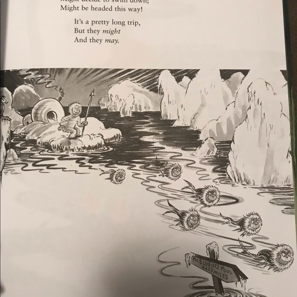 HUGE BNWT Your Favorite Seuss 13 books in 1 volume - Picture 7 of 8